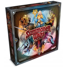  Настолна игра за двама Summoner Wars (Second Edition Master Set)