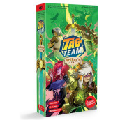Настолна игра за двама Tag Team: Arthur's Legacy - Стратегическа Настолна игра за двама Tag Team: Arthur's Legacy - Стратегическа