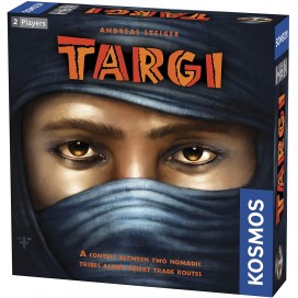 Настолна игра за двама Targi - стратегическа