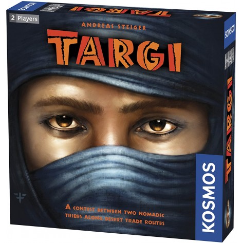 Настолна игра за двама Targi - стратегическа