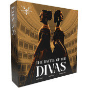  Настолна игра за двама The Battle of the Divas - Стратегическа