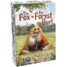 Настолна игра за двама The Fox in the Forest Duet - семейна