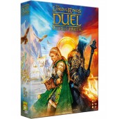 Настолна игра за двама The Lord of the Rings: Duel for Middle-earth - Стратегическа