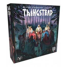  Настолна игра за двама Thingstead - Семейна