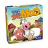 Настолна игра за двама Tic Tac Moo - Детска
