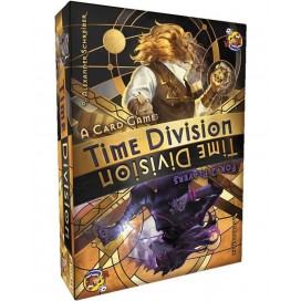 Настолна игра за двама Time Division - Стратегическа Настолна игра за двама Time Division - Стратегическа