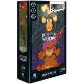  Настолна игра за двама Unmatched: Houdini vs. The Genie - стратегическа