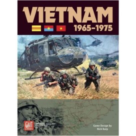 Настолна игра за двама Vietnam: 1965-1975 - Тематична