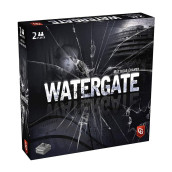 Настолна игра за двама Watergate - стратегическа Настолна игра за двама Watergate - стратегическа