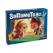  Настолна игра за двама Запаметено! - Детска