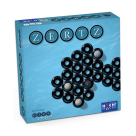  Настолна игра за двама ZERTZ - Абстрактна