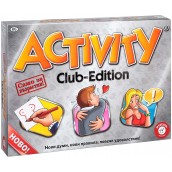  Настолна игра за възрастни Activity: Club Edition - Парти