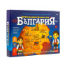 Настолна игра Забележителности в България - Семейна