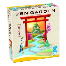 Настолна игра Zen Garden - Семейна