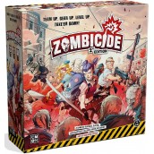  Настолна игра Zombicide (2nd Edition) - кооперативна