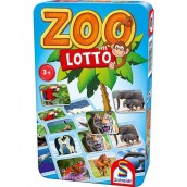  Настолна игра Zoo Lotto - Детска