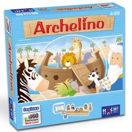  Настолна соло игра Archelino - детска