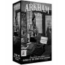 Настолна соло игра Arkham Noir: The Witch Cult Murders - Стратегическа