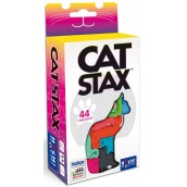  Настолна соло игра Cat Stax