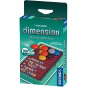  Настолна соло игра Dimension: The Brain Game To Go