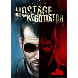  Настолна соло игра Hostage Negotiator - Стратегическа