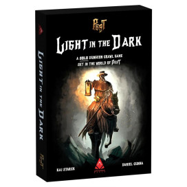 Настолна соло игра Light in the Dark - Тематична Настолна соло игра Light in the Dark - Тематична