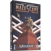 Настолна соло игра Mazescape Ariadne - семейна