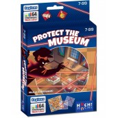  Настолна соло игра Protect the Museum - Семейна