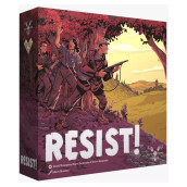  Настолна соло игра Resist!