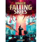  Настолна соло игра Under Falling Skies - стратегическа