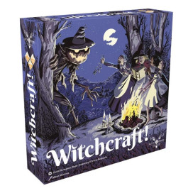Настолна соло игра Witchcraft! - Стратегическа
