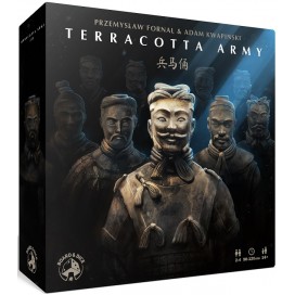  Настолна Terracotta Army - стратегическа