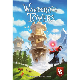 Настолни игри Wandering Towers - Семейна