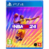 Игра NBA 2K24 - Kobe Bryant Edition за PlayStation 4