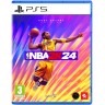 Игра NBA 2K24 - Kobe Bryant Edition за PlayStation 5