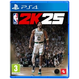 Игра NBA 2K25 за PlayStation 4