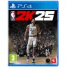 Игра NBA 2K25 за PlayStation 4