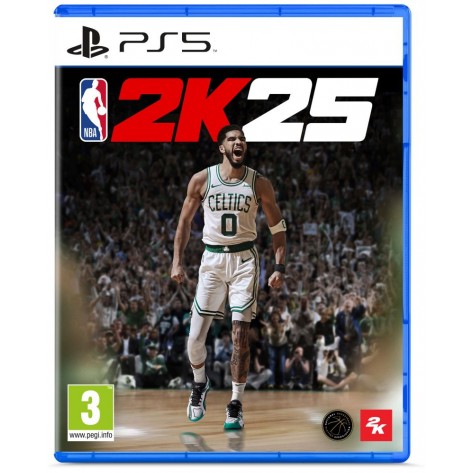 Игра NBA 2K25 за PlayStation 5