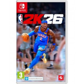 NBA 2K26 за Nintendo Switch