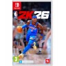 Игра NBA 2K26 за Nintendo Switch