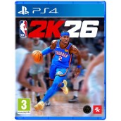 Игра NBA 2K26 за PlayStation 4