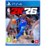 Игра NBA 2K26 за PlayStation 4