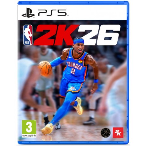 Игра NBA 2K26 за PlayStation 5