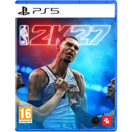 NBA 2K27 за PlayStation 5