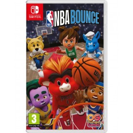 Игра NBA Bounce за Nintendo Switch