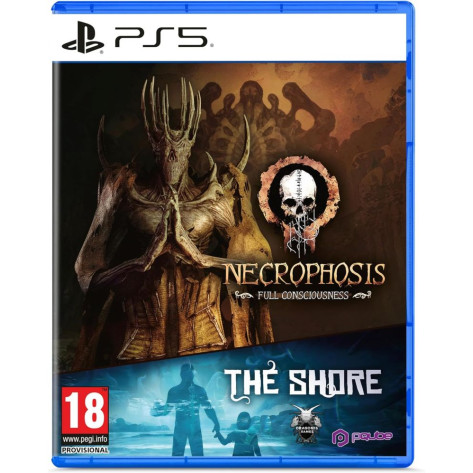 Игра Necrophosis: Full Consciousness за PlayStation 5