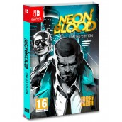 Игра Neon Blood - Limited Edition за Nintendo Switch Игра Neon Blood - Limited Edition за Nintendo Switch