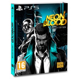 Игра Neon Blood - Limited Edition за PlayStation 5