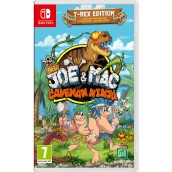 Игра New Joe & Mac: Caveman Ninja - T-Rex Edition за Nintendo Switch