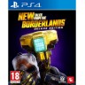 Игра New Tales from the Borderlands - Deluxe Edition за PlayStation 4